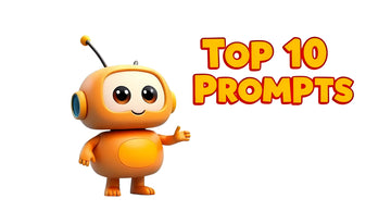 Top 10 Everyday AI Prompts (July 2025)